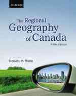 The Regional Geography of Canada （5TH）