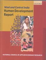 West and Central India Human Development Report