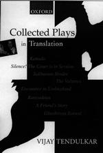 Collected Plays in Translation