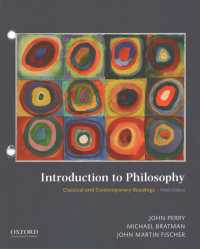 Introduction to Philosophy （9TH Looseleaf）