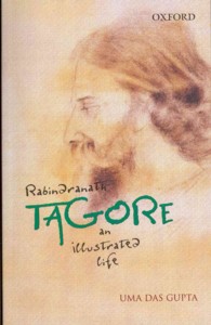 図版で見るタゴールの生涯<br>Rabindranath Tagore : An Illustrated Life