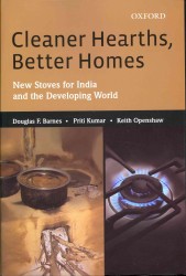 Cleaner Hearths, Better Homes : New Stoves for India and the Developing World