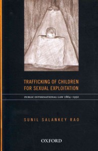Trafficking of Children for Sexual Exploitation