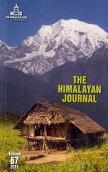 The Himalayan Journal 〈67〉