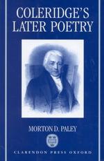 Coleridge's Later Poetry