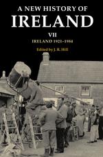 1921-1984年<br>Ireland, 1921-84 (New History of Ireland)