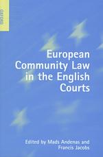 European Community Law in the English Courts