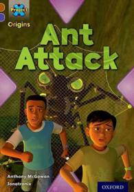 Project X Origins: Brown Book Band, Oxford Level 11: Conflict: Ant