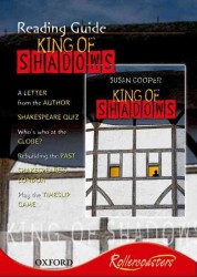 Rollercoasters: King of Shadows Reading Guide -- Paperback (English La