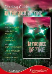 Rollercoasters : in the Nick of Time Reading Guide