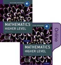 Mathematics Higher Level : Course Companion (Ib Diploma Program) （PCK MAC WI）
