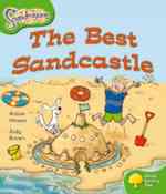 Oxford Reading Tree: Level 2: Snapdragons: The Best Sandcastle (Oxford Reading Tree)