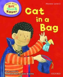 Oxford Reading Tree Read with Biff, Chip, and Kipper: Phonics: Level 2: Cat in a Bag