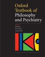 精神医学の哲学テキスト<br>Oxford Textbook of Philosophy of Psychiatry (International Perspectives in Philosophy and Psychiatry) （1 PAP/CDR）