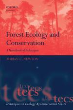森林生態学と保全：ハンドブック<br>Forest Ecology and Conservation : A Handbook of Techniques (Techniques in Ecology and Conservation) （1ST）