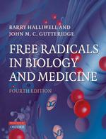 生物・医学におけるフリーラジカル（第４版）<br>Free Radicals in Biology and Medicine （4TH）