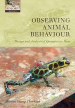 動物の行動観察<br>Observing Animal Behaviour : Design and Analysis of Quantitative Data