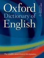 オックスフォード現代英語辞典（改訂版）<br>Oxford Dictionary of English （New ed of 2 Revised）