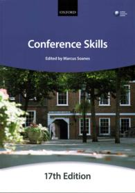 Conference Skills (Bar Manuals) （17TH）