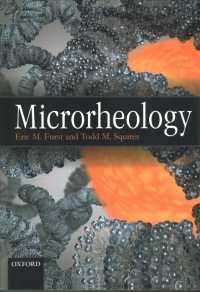 マイクロ・レオロジー<br>Microrheology