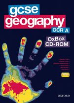 GCSE Geography OCR A Assessment， Resources， and Planning OxBox CD-ROM