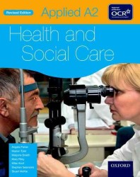 Applied A2 Health & Social Care Student Book for Ocr -- Paperback / softback