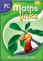 MathsLinks: 1: Y7 Teacher's Book C (MathsLinks)