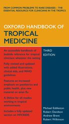 オックスフォード熱帯医学ハンドブック（第3版）<br>Oxford Handbook of Tropical Medicine (Oxford Handbooks Series) （3TH）