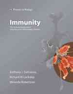 免疫性（入門テキスト）<br>Immunity : The Immune Response to Infectious and Inflammatory Disease