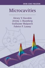 微小共振器<br>Microcavities (Series on Semiconductor Science and Technology)