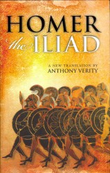 ホメロス『イリアス』（新英訳版）<br>The Iliad