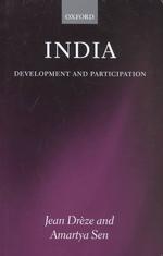 Ａ．セン（共）著／インド：開発と参加（第２版）<br>India Development and Participation （2ND）