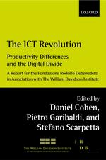 情報通信技術革命の経済的影響力<br>The ICT Revolution : Productivity Differences and the Digital Divide