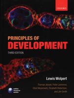 ウォルパート発生学の原理（第３版）<br>Principles of Development （3TH）