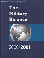 The Military Balance 2000-2001 (The Military Balance) （100TH）