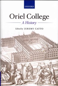 Oriel College : A History