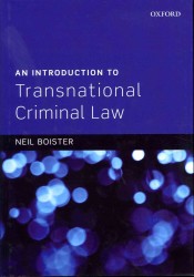 超国家的刑法：入門<br>An Introduction to Transnational Criminal Law