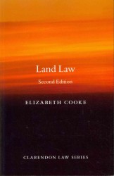 不動産法（第２版）<br>Land Law (Clarendon Law) （2ND）