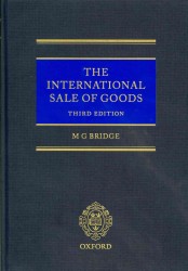 国際動産売買：法と実務（第３版）<br>The International Sale of Goods （3RD）