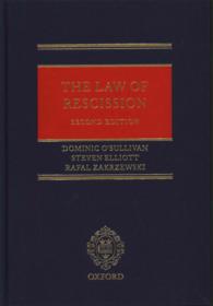 The Law of Rescission