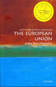 VSIＥＵ（第３版）<br>European Union (Very Short Introductions) （3 Updated）