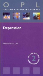 Depression (Oxford Psychiatry Library) （2 POC）