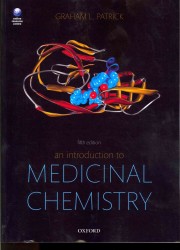 医薬品化学入門（第５版）<br>An Introduction to Medicinal Chemistry （5TH）