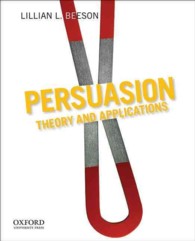 Persuasion : Theory and Applications