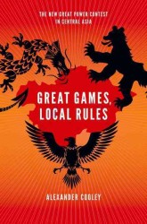 Great Games, Local Rules : The New Great Power Contest in Central Asia