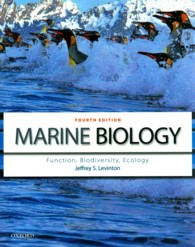 Marine Biology : Function, Biodiversity, Ecology （4TH）