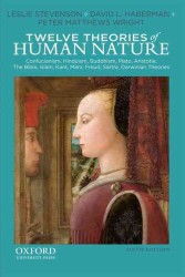 Twelve Theories of Human Nature （6TH）