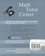 Math Tutor Center : Card