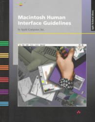 Macintosh Human Interface Guidelines