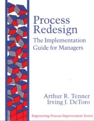 Process Redesign : The Implementation Guide for Managers (Engineering Process Improvement Series)